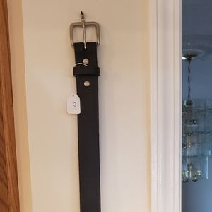 Leather Amish-Made Belt